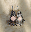 pink Jhumki