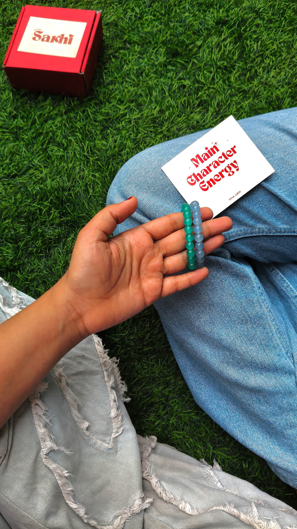 Neeljamun Beaded Bracelets