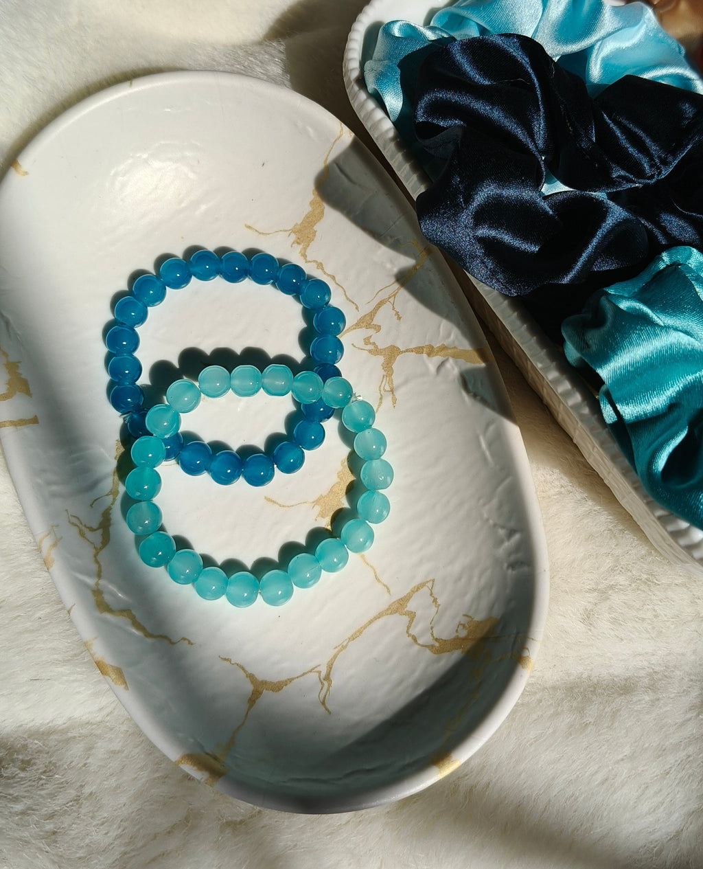 Berry Beaded Bracelets