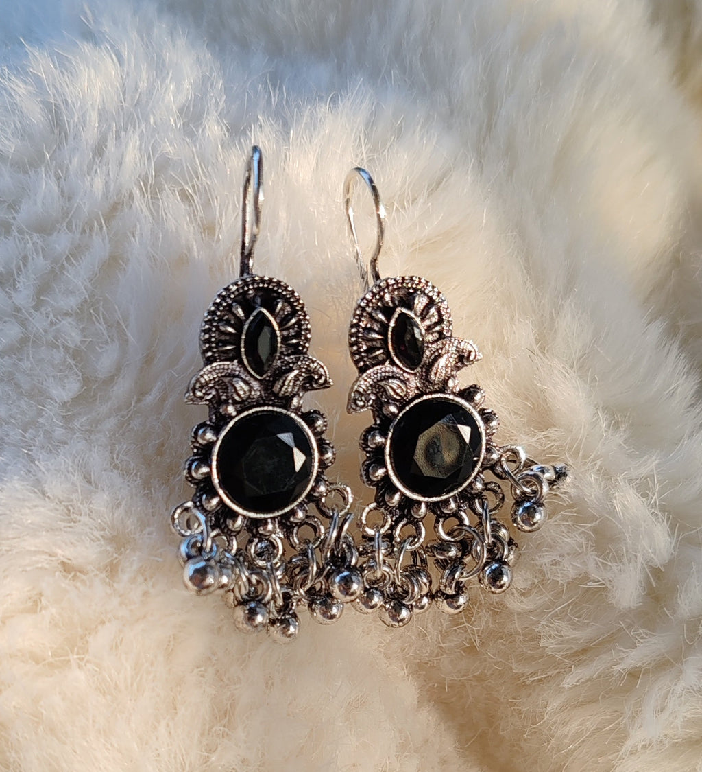 Black Jhumki