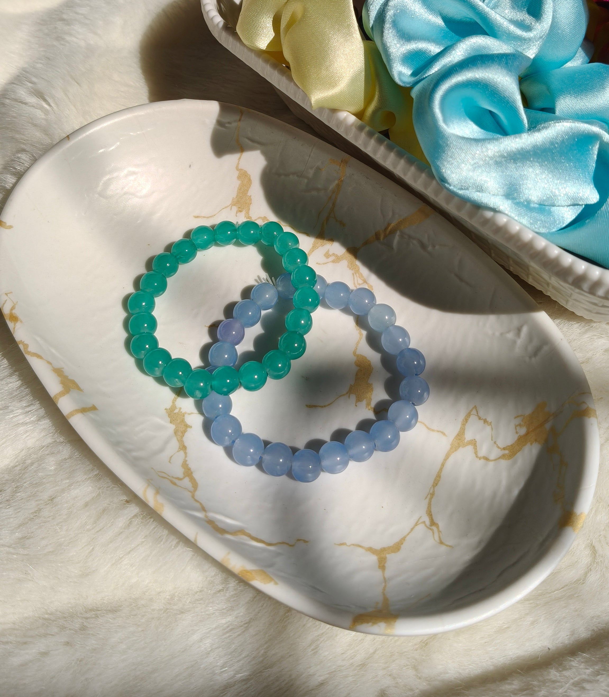 Neeljamun Beaded Bracelets