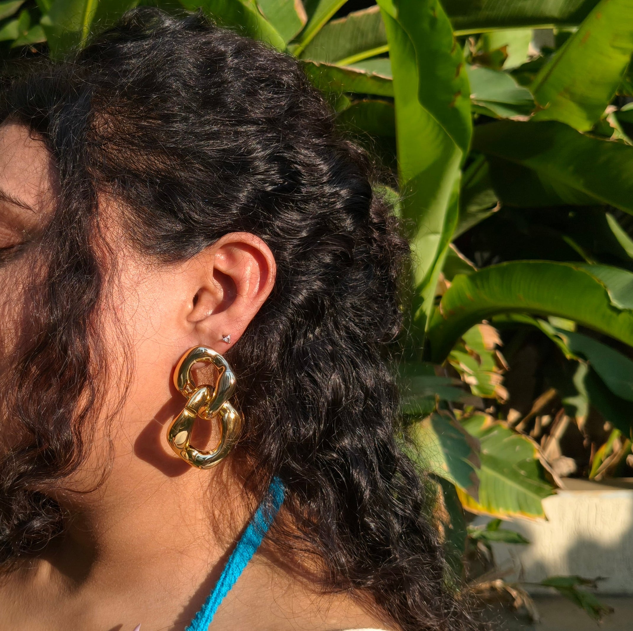 Gigi Statement Earrings